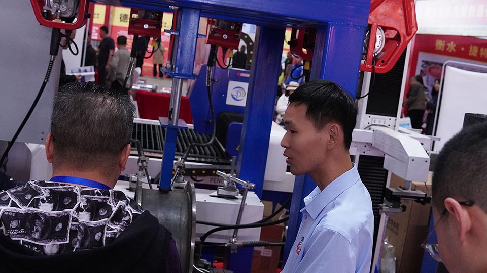 激光切割機行業展會
